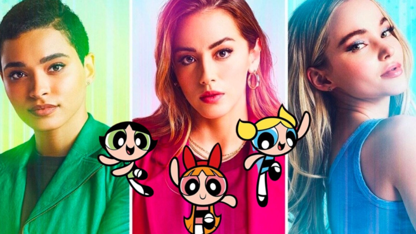 Cancelan live action Las chicas superpoderosas
