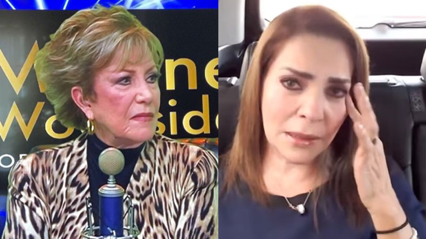 Maxine Woodside acusa a Ana María de querer monetizar los chismes