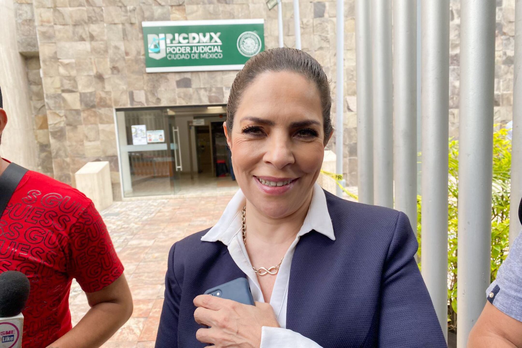 Ana María Alvarado segunda audiencia