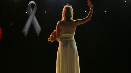 Reina de belleza fallece justo el día en que entregaría su corona