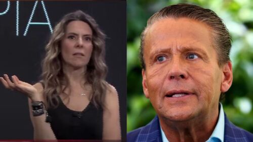Silvia Olmedo regaña a Alfredo Adame en pleno programa tras presumir que golpeó a un hombre