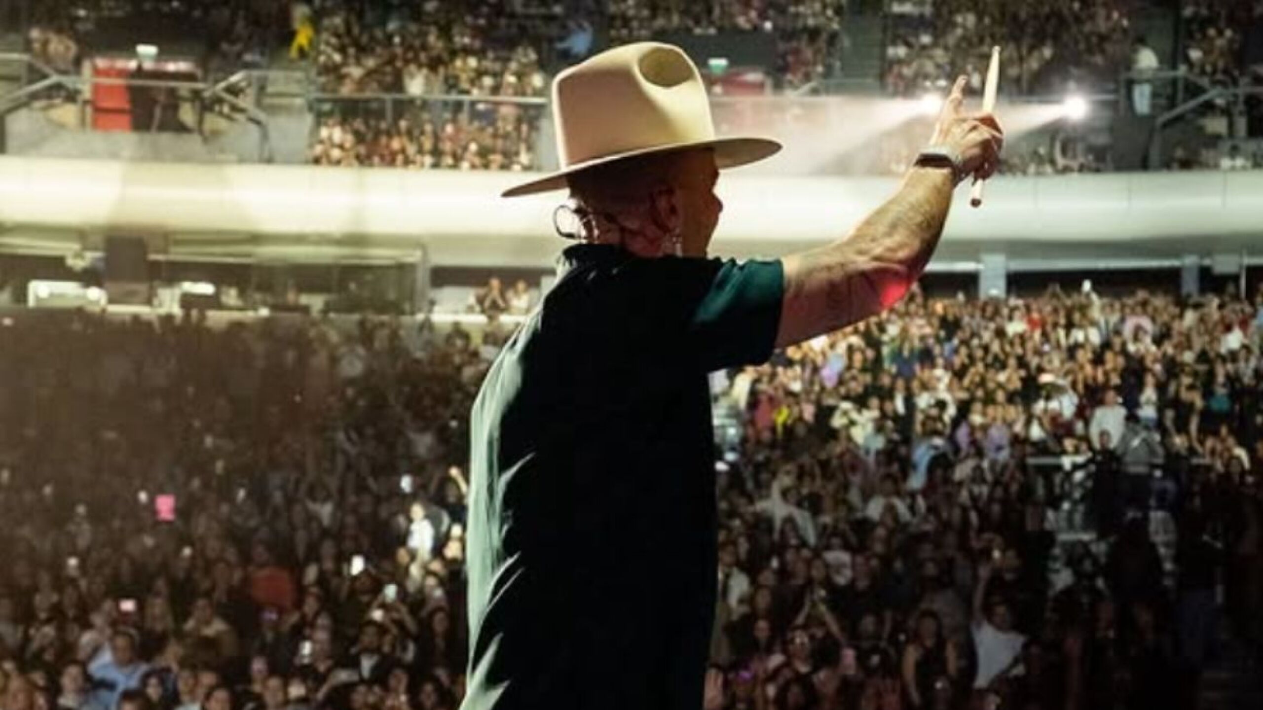 Jesse Huerta, de Jesse y Joy, criticado y abucheado
