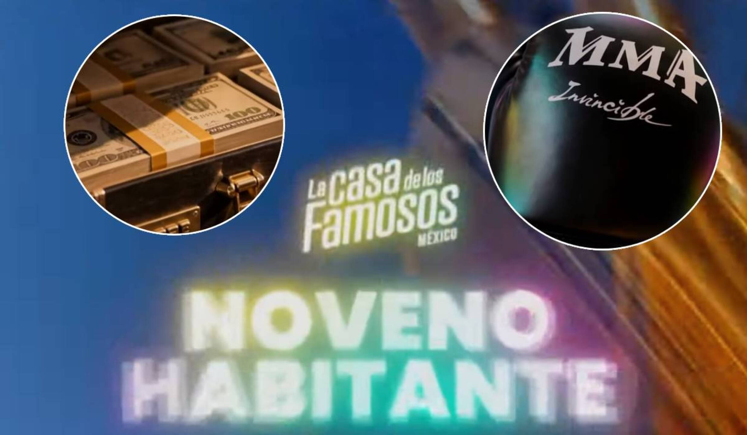 Pistas noveno habitante de 'La casa de los famosos México 2026'