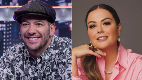 Faisy le habría respondido a Mariana Echeverría