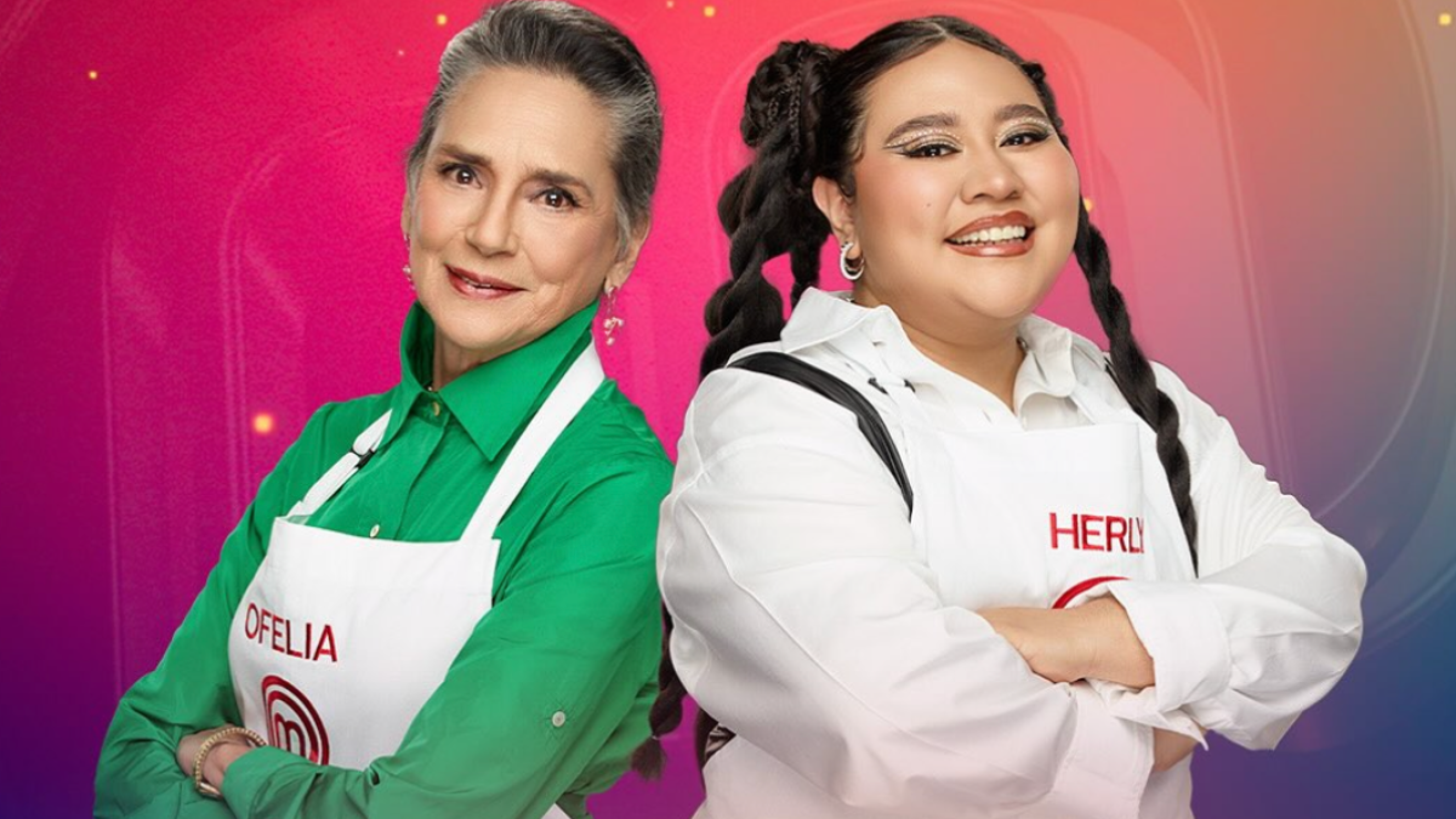 Masterchef Celebrity Generaciones 29 de junio