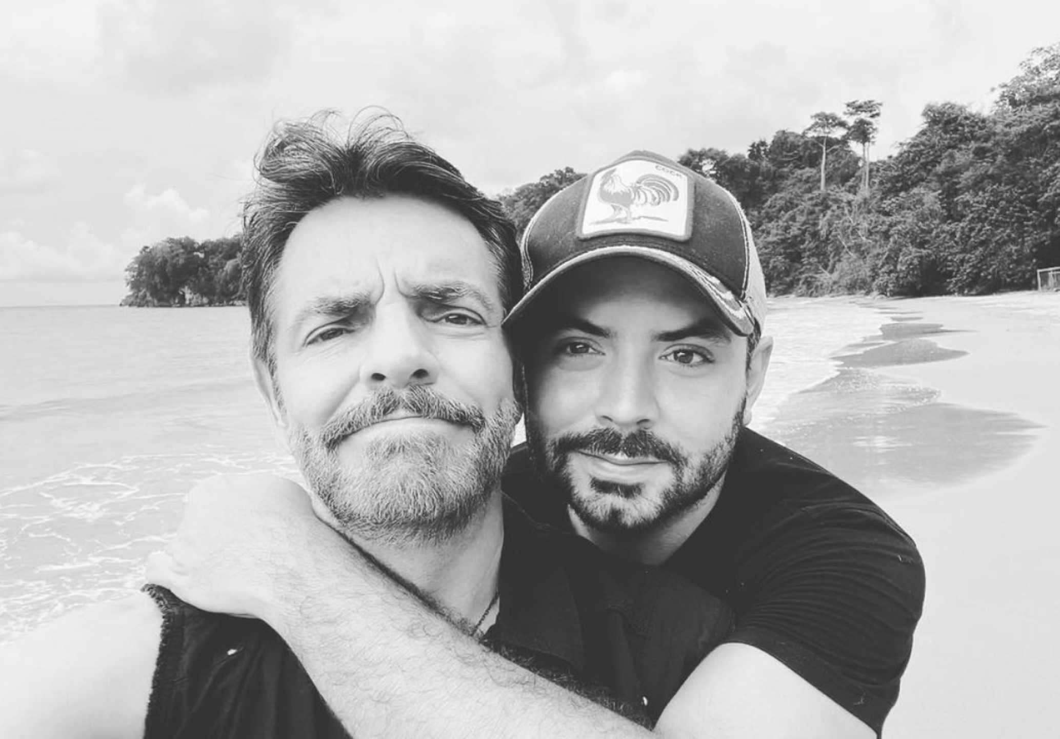 Eugenio Derbez José Eduardo paternidad