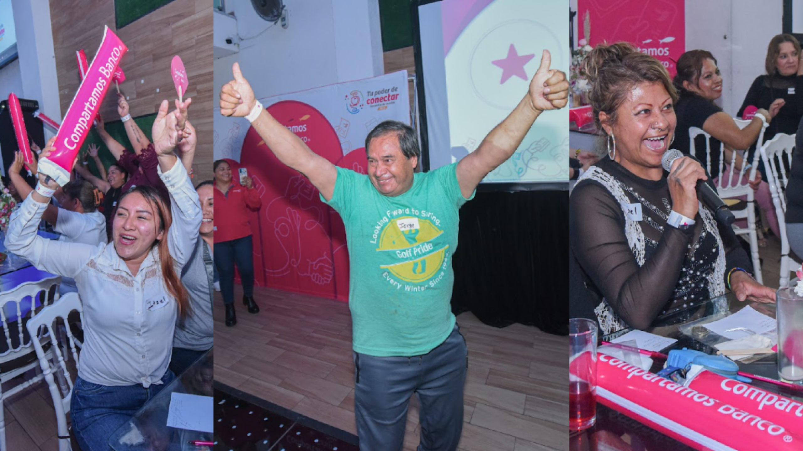 Encuentros de Comités de Compartamos Banco