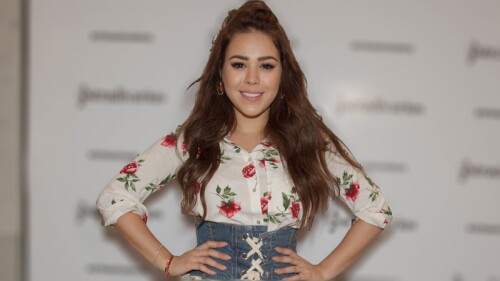 Danna Paola.