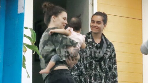 Sergio Jr. firmó permiso de viaje de Mila, ¡feliz de que Natália se la lleve a Brasil!