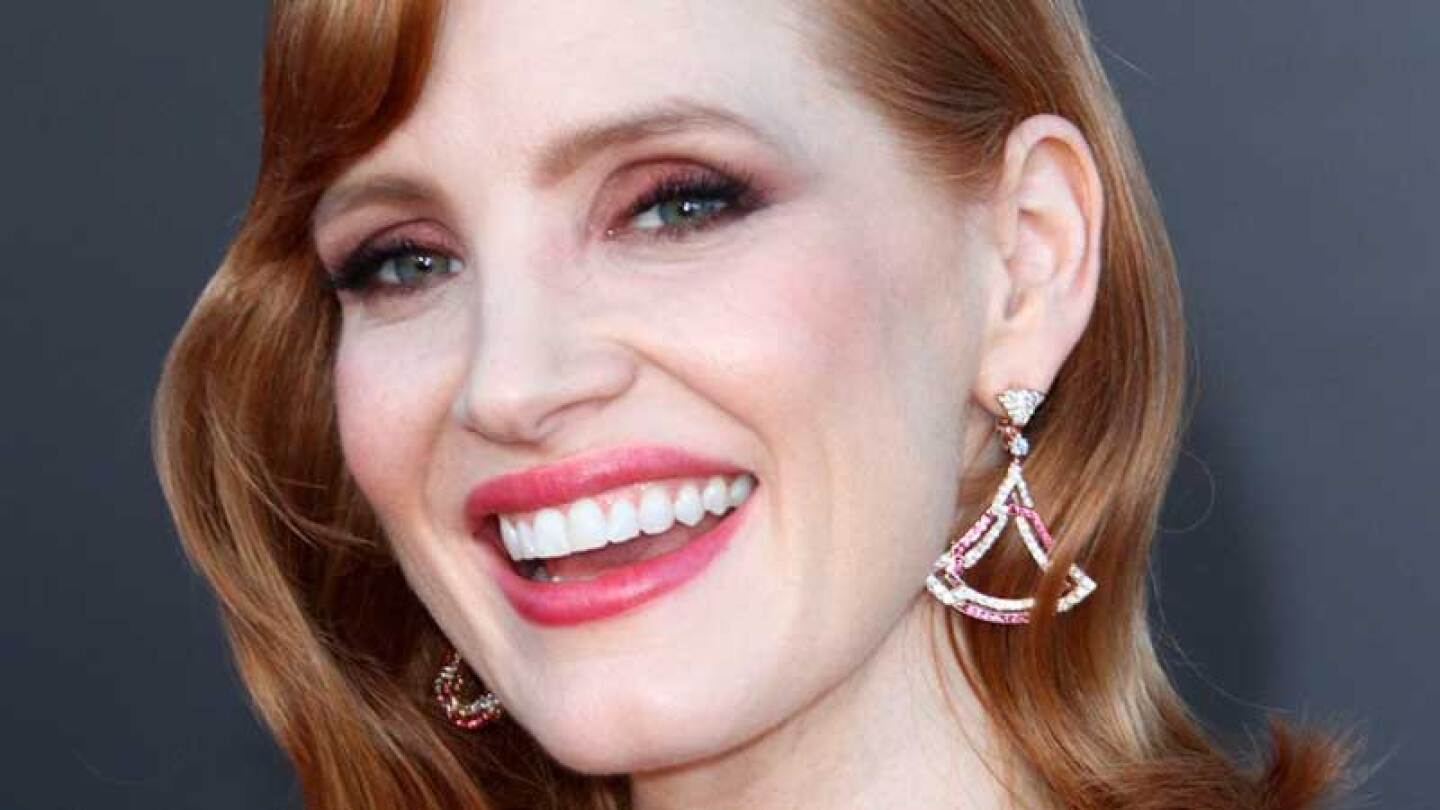 Jessica aseguró que la caracterización le hizo daño a su piel