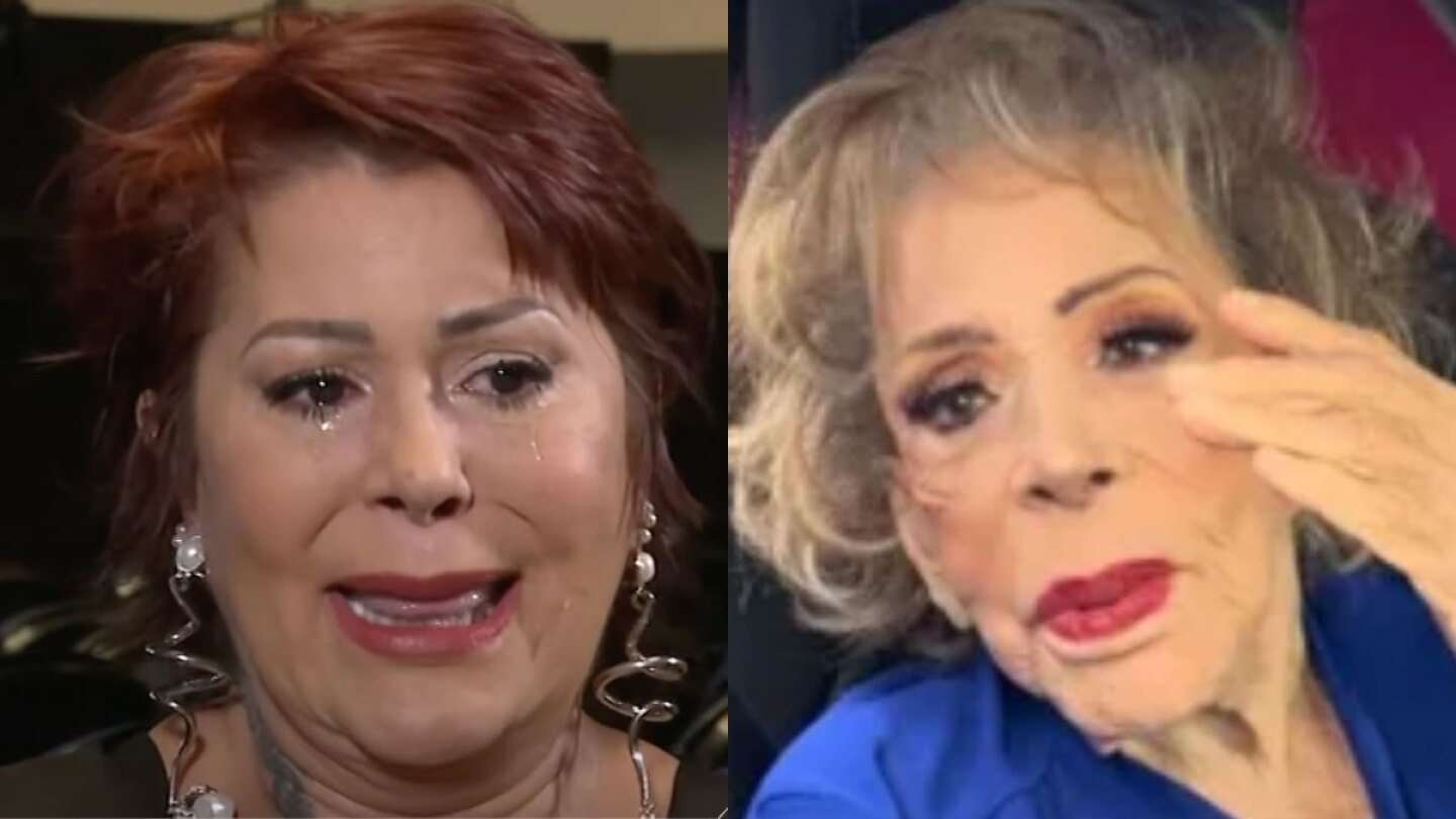 Alejandra Guzmán heredera Silvia Pinal casa