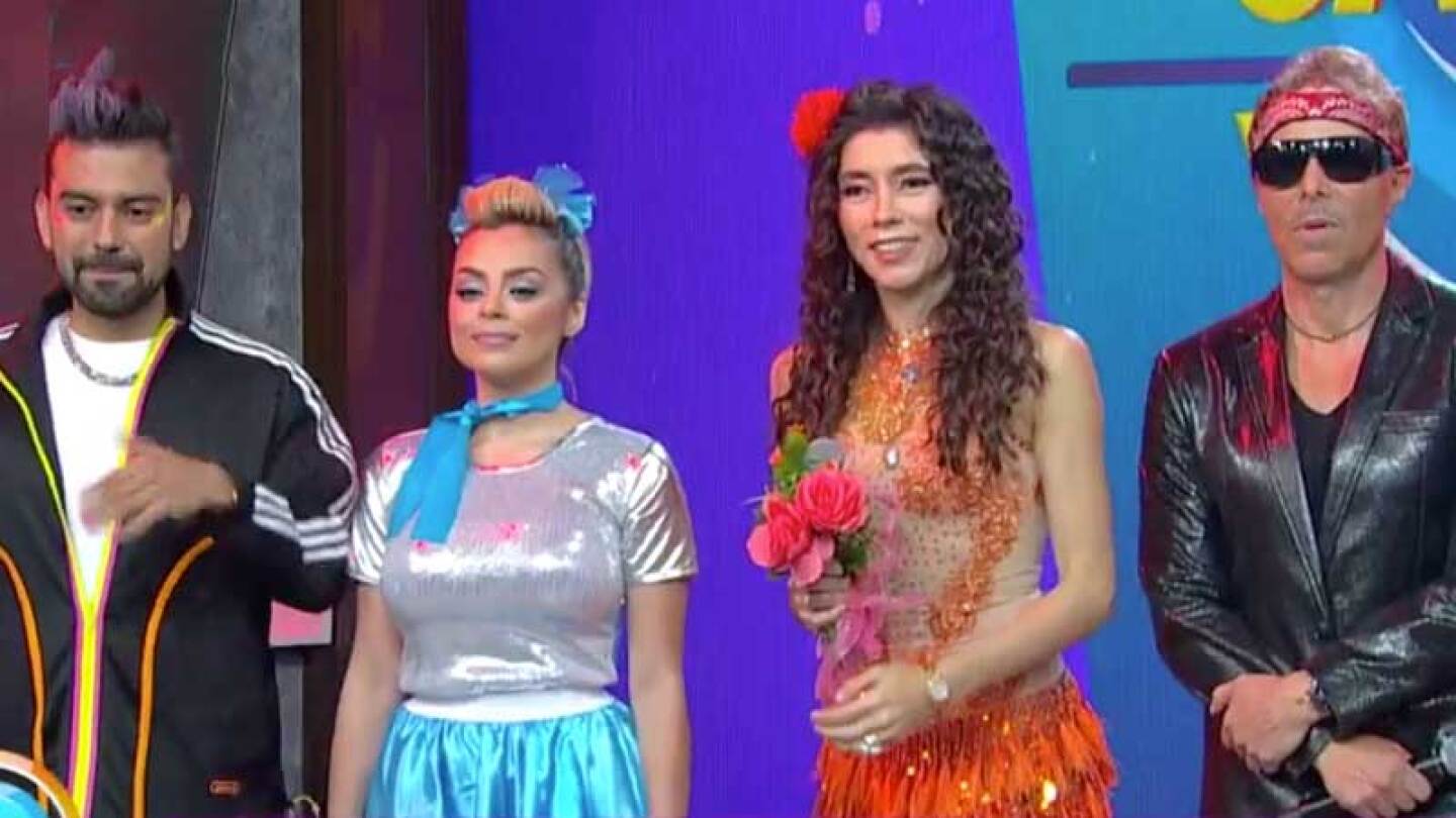 Armando González El Muñeco solo duró una semana en Quiero Cantar