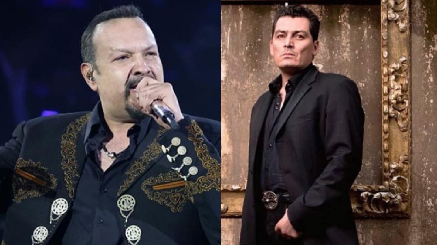 Pepe Aguilar se negó a participar en un homenaje a Joan Sebastian