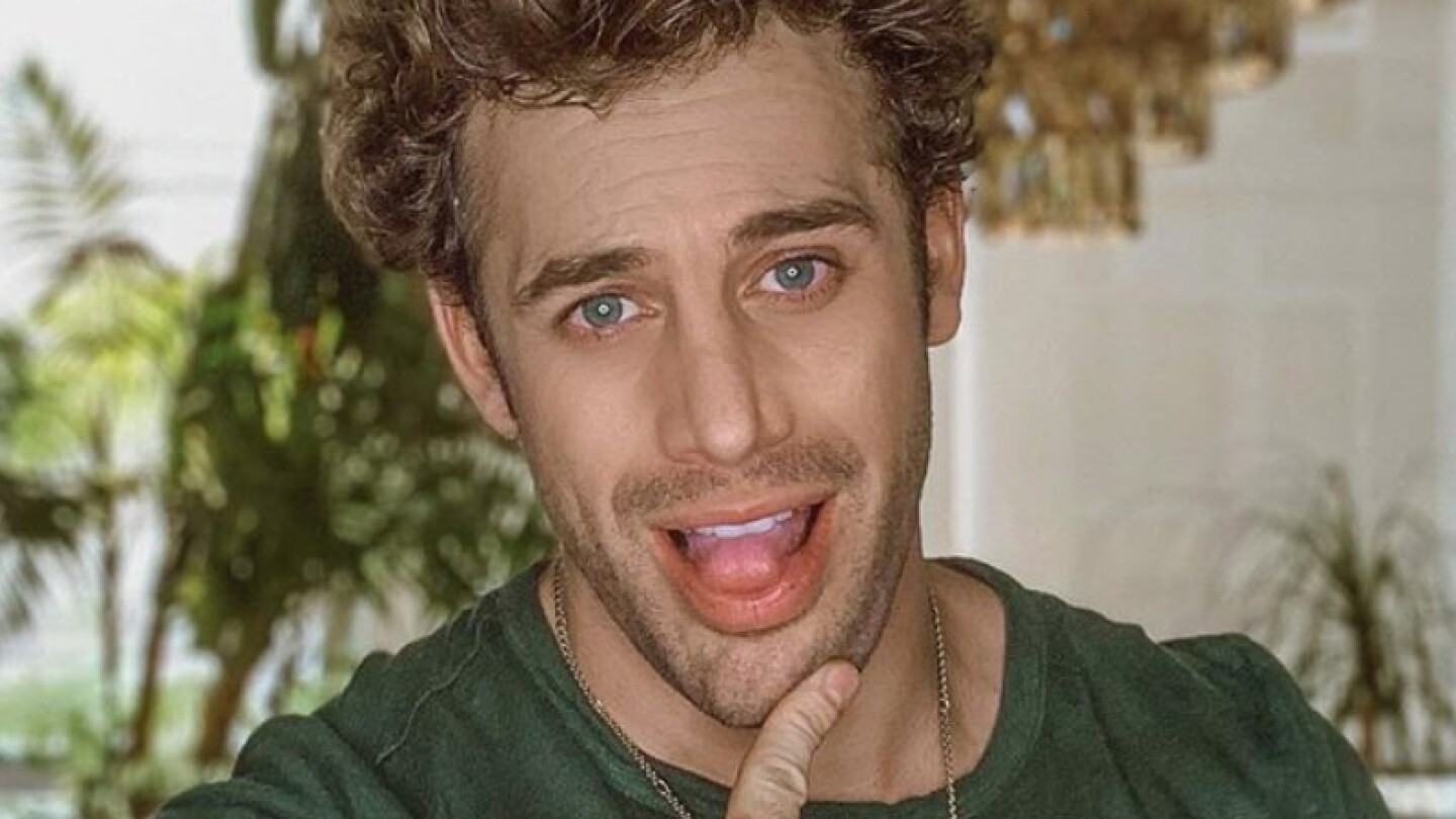 Lambda García cumple reto y se muestra muy sexy en sus redes