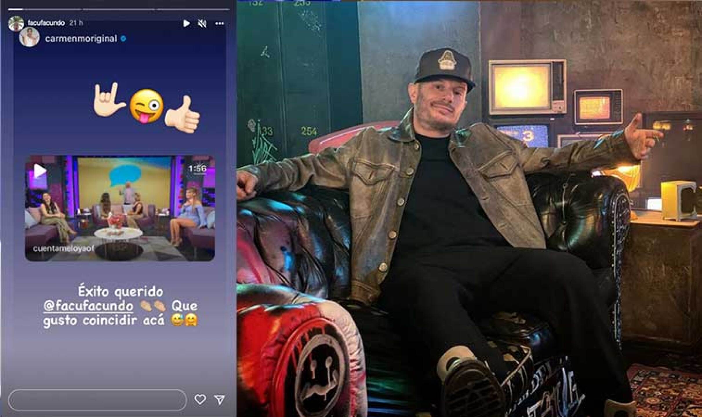 Cynthia Urías aseguró que ya nadie se acuerda de Facundo