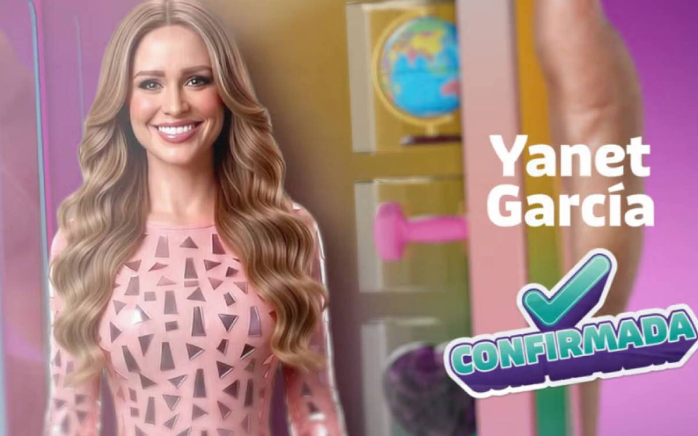 Yanet García