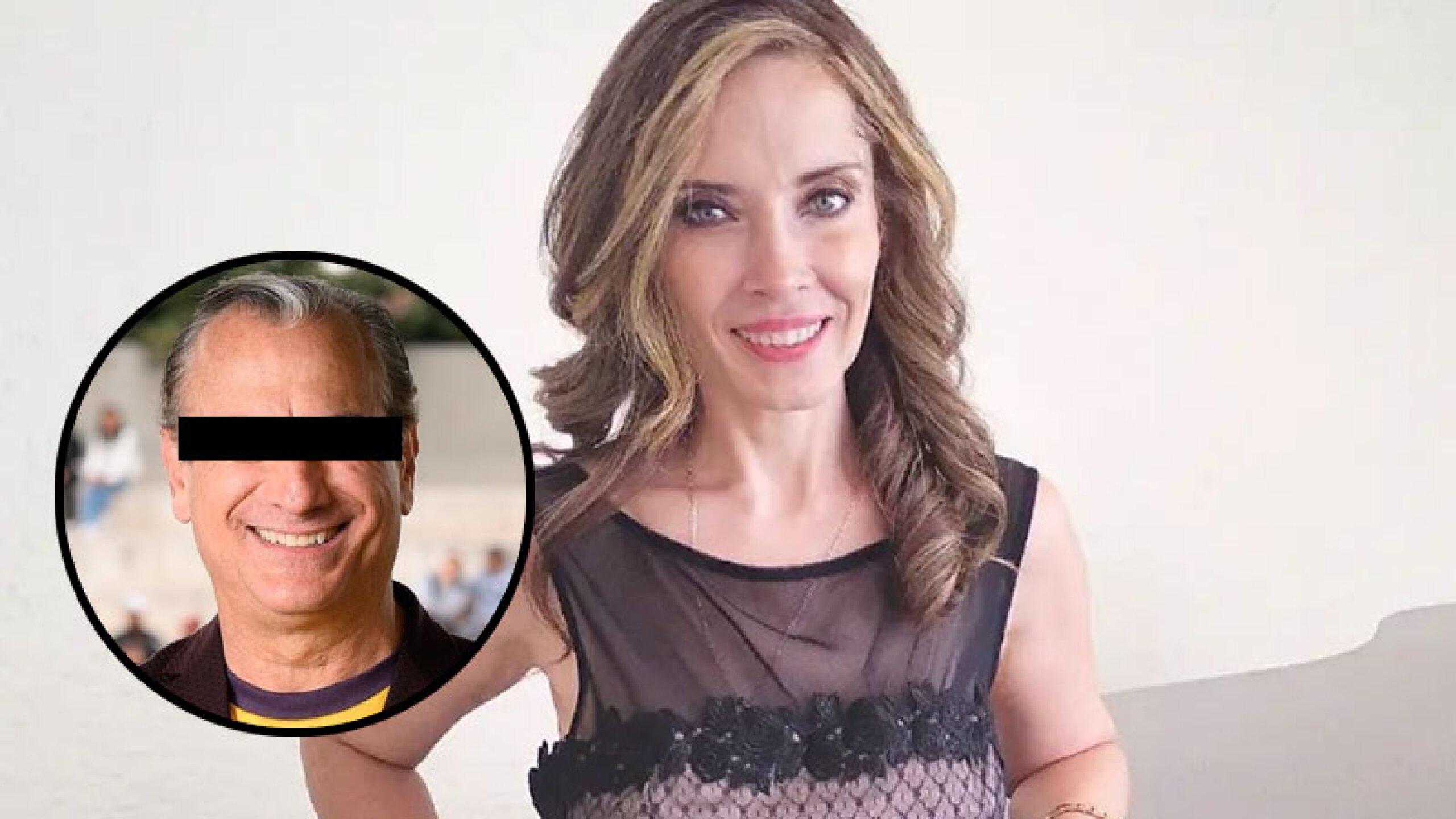 Aurea Zapata romance hijo silvia Pinal