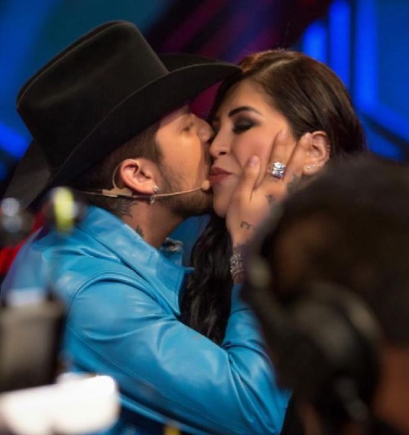 Cazzu habla de su noviazgo con Christian Nodal y presume excelente relación con su familia