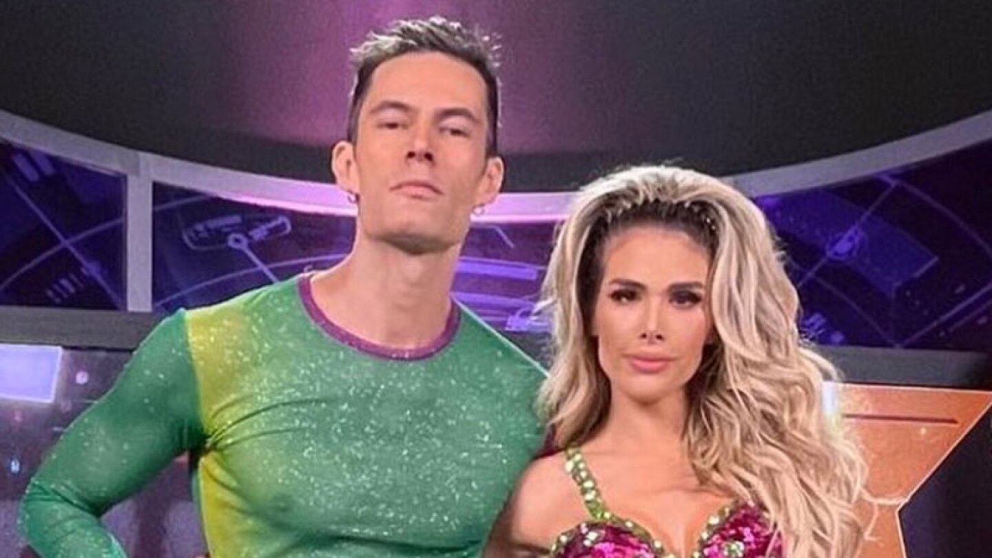 Alex Durán habla de su experiencia en Las Estrellas Bailan en Hoy