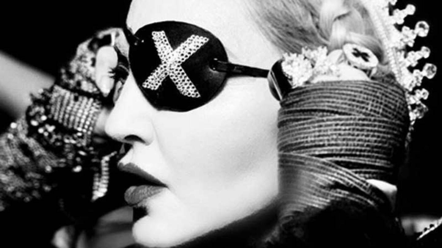 Madonna en festival Eurovisión