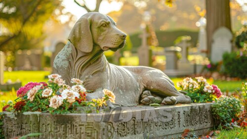 último adiós a mascotas
