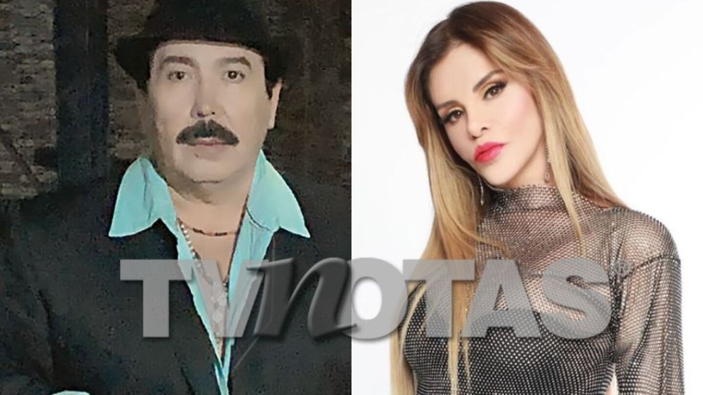 Jorge Flores y Lucía Méndez