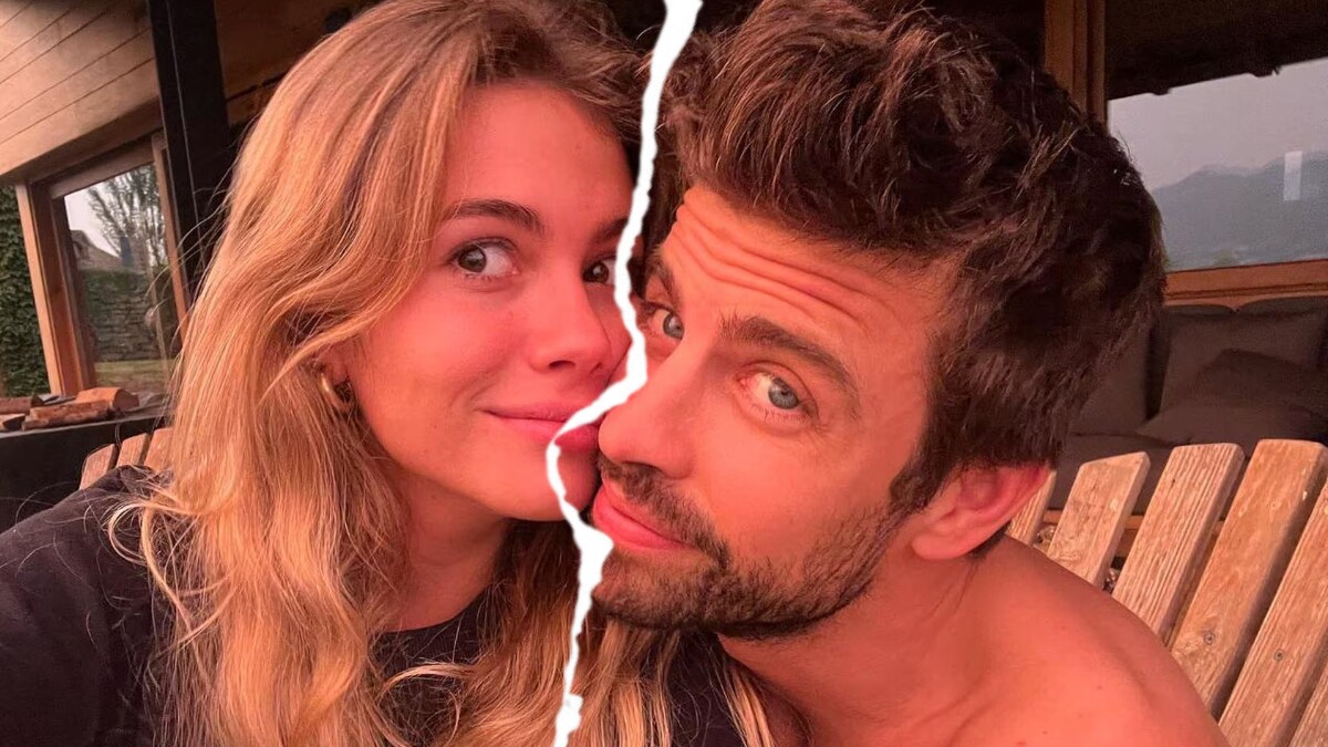 Piqué le es infiel a Clara Chía? Ex de Shakira es captado junto a misteriosa mujer y en redes se burlan