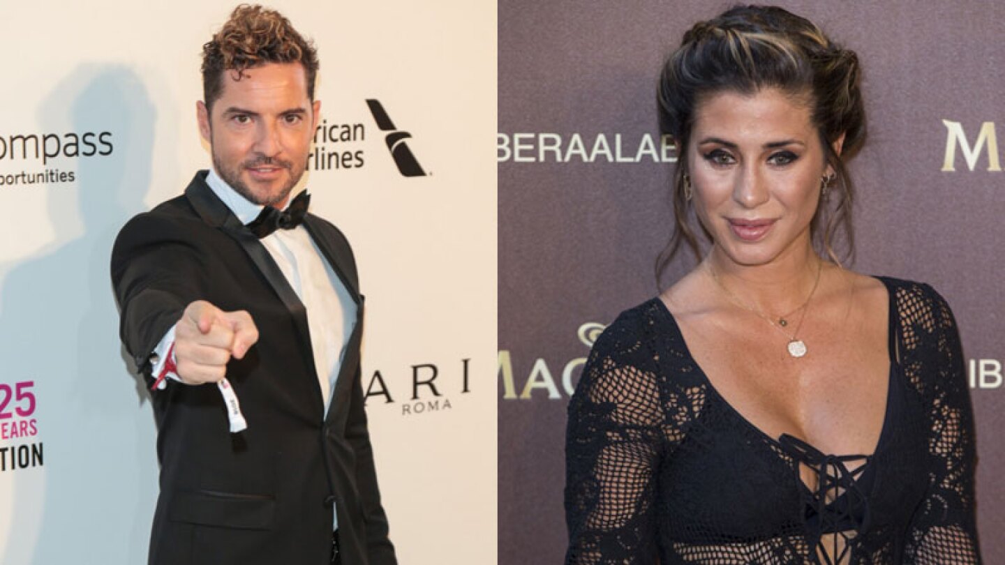 El pleito entre David Bisbal y la madre de su hija, sigue y parece que los ánimos no se logran calmar.