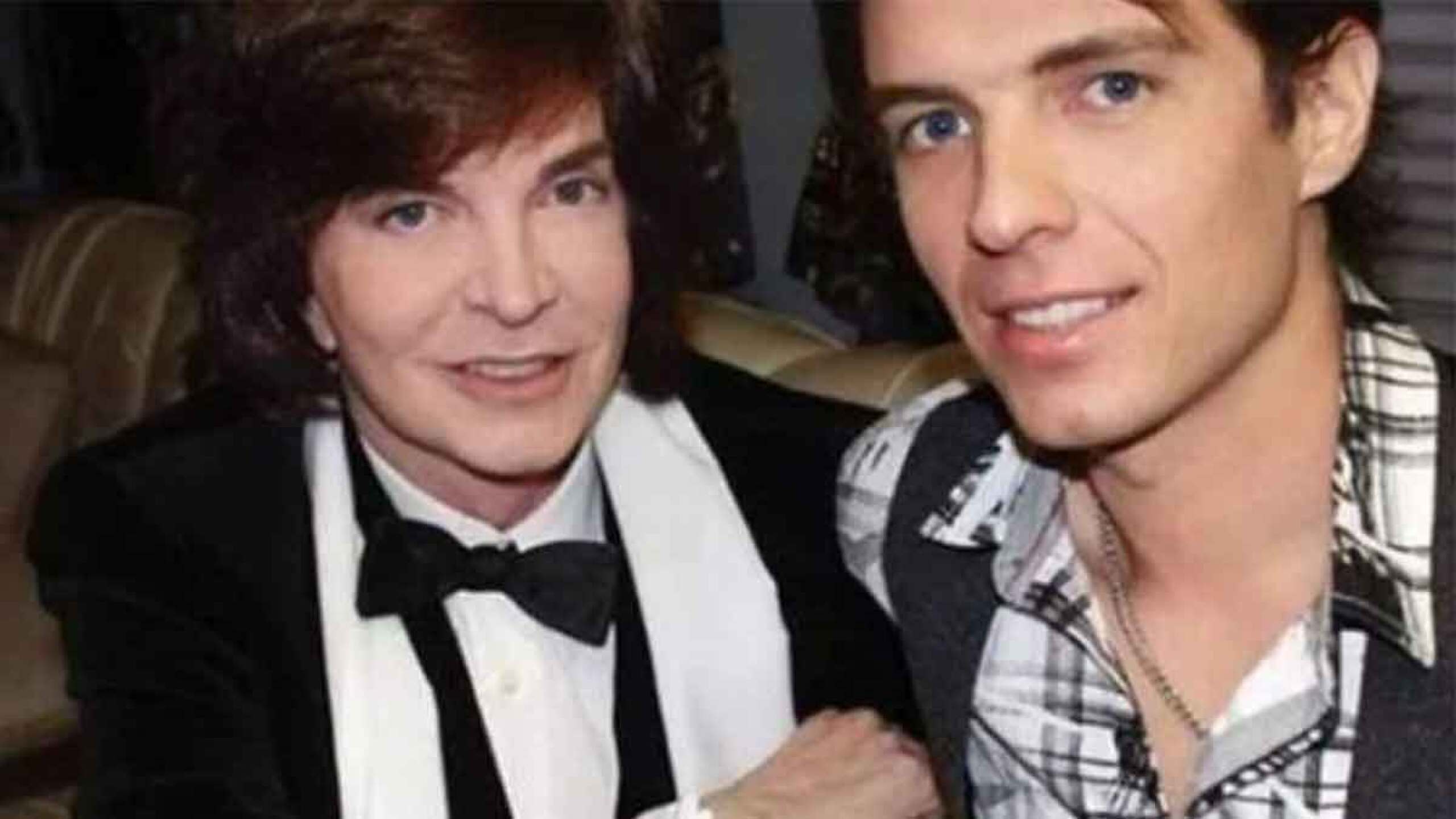 Sheila Devil hija trans de Camilo Sesto