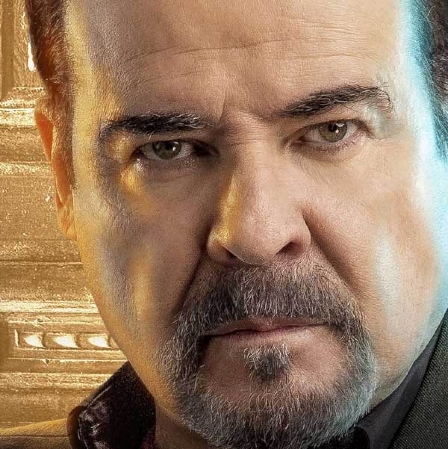 Personajes y actores de la bioserie no autorizada de Vicente Fernández