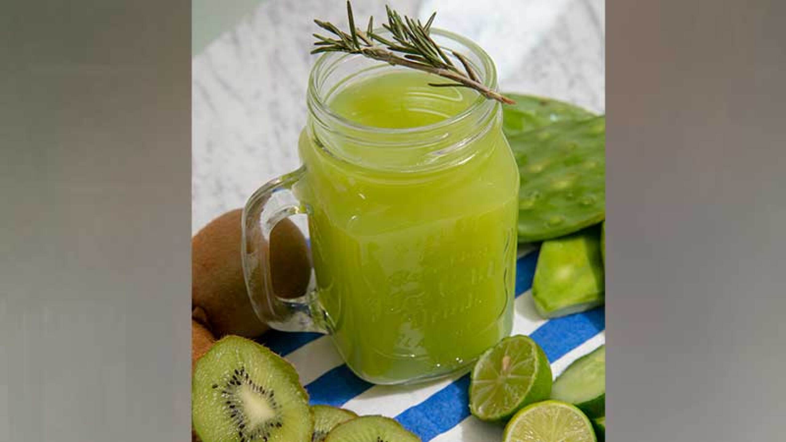 Jugo verde