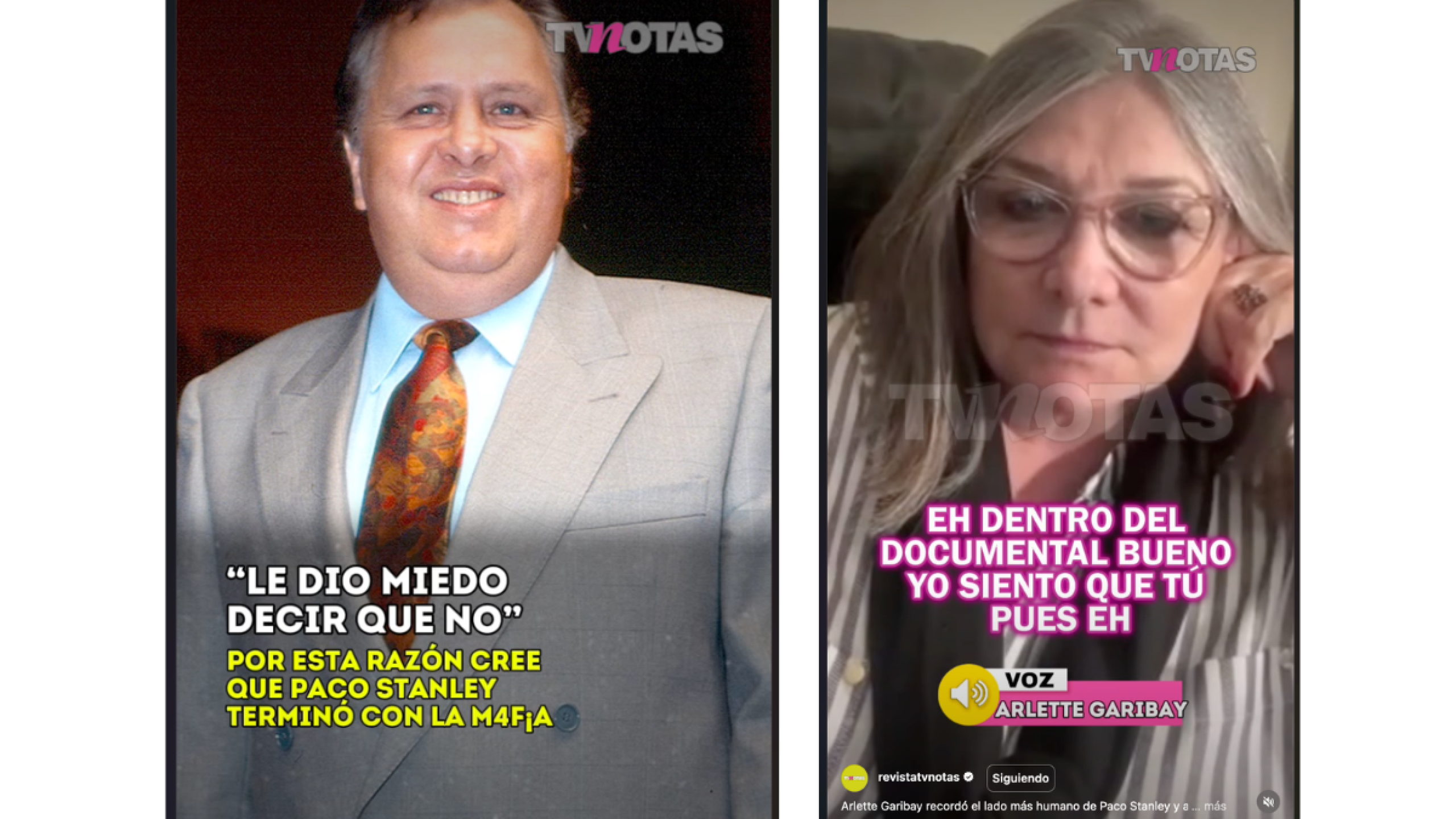 Arlette Garibay, excompañera de trabajo del conductor