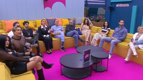 La casa de los famosos México