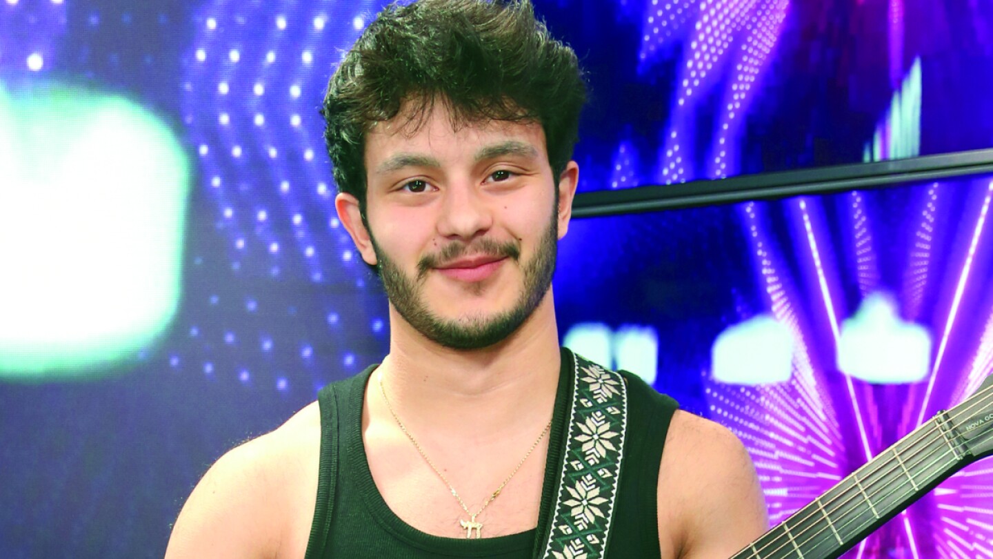 Xander, hijo de Karina