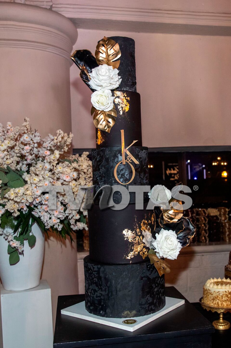 Así fue la boda Kimberly, La más preciosa y Óscar Barajas