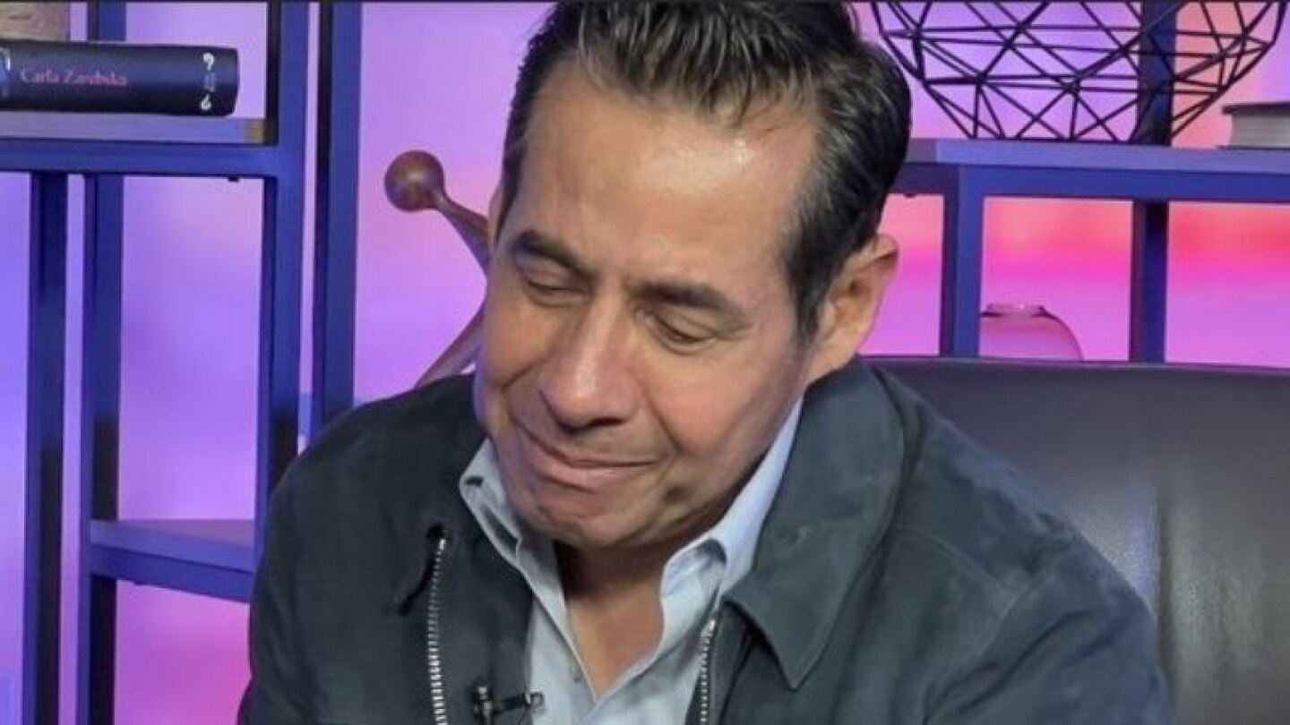 Yordi recuerda la petición que le hizo a su madre: "Le pedí que cuando se muriera no se me apareciera"