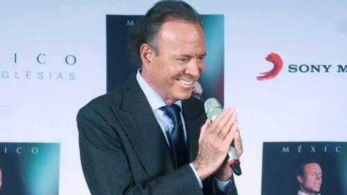 El cantante está más que emocionado de dicho proyecto.