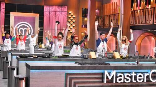 Participante de MasterChef Celebrity se viste de luto