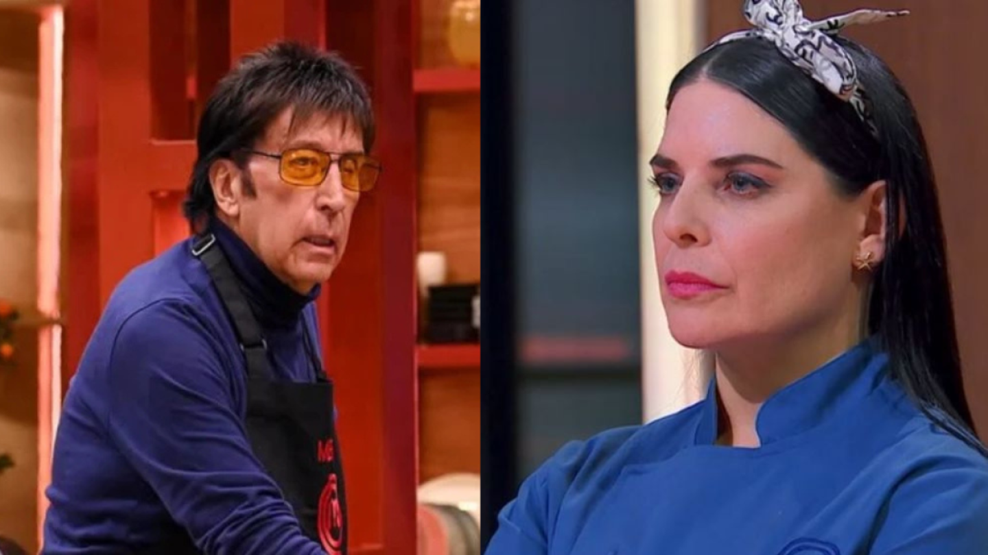 Exigen la salida de Zahie Téllez de MasterChef Celebrity tras humillar a Memo Ríos en televisión nacional