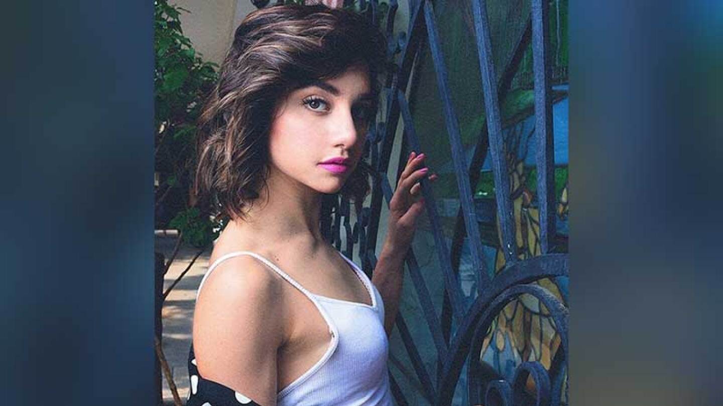 Gimena Gómez interpreta a 'Nuria' en 'Falsa Identidad'.