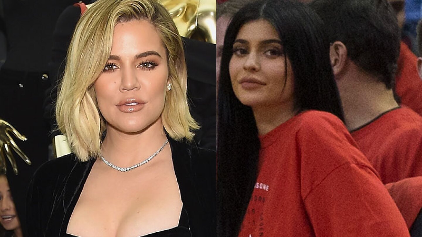 Filtran lista de exigencias de Khloé y Kylie al hospital donde darán a luz