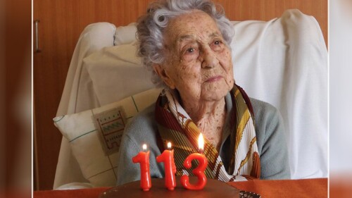 abuelita coronavirus