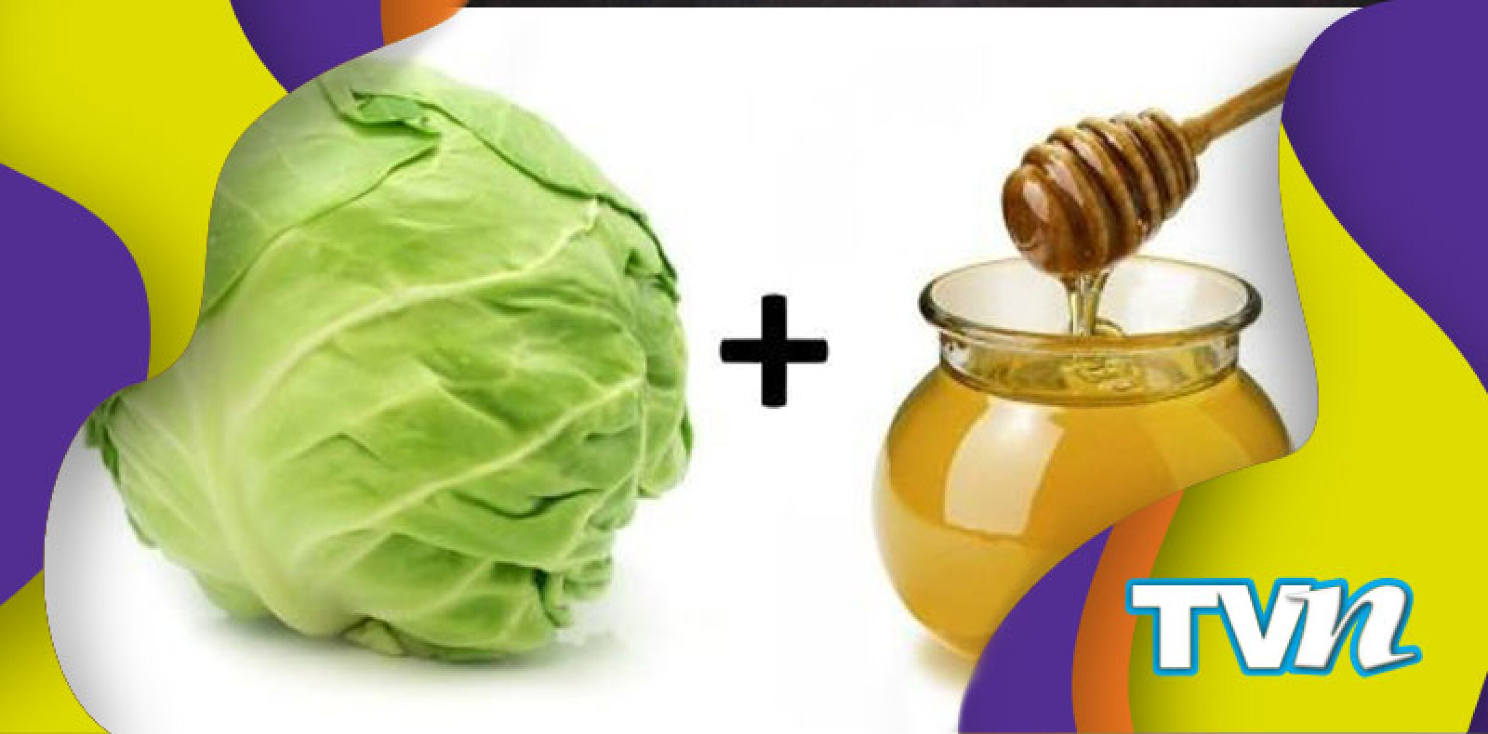 Cataplasma de lechuga y miel