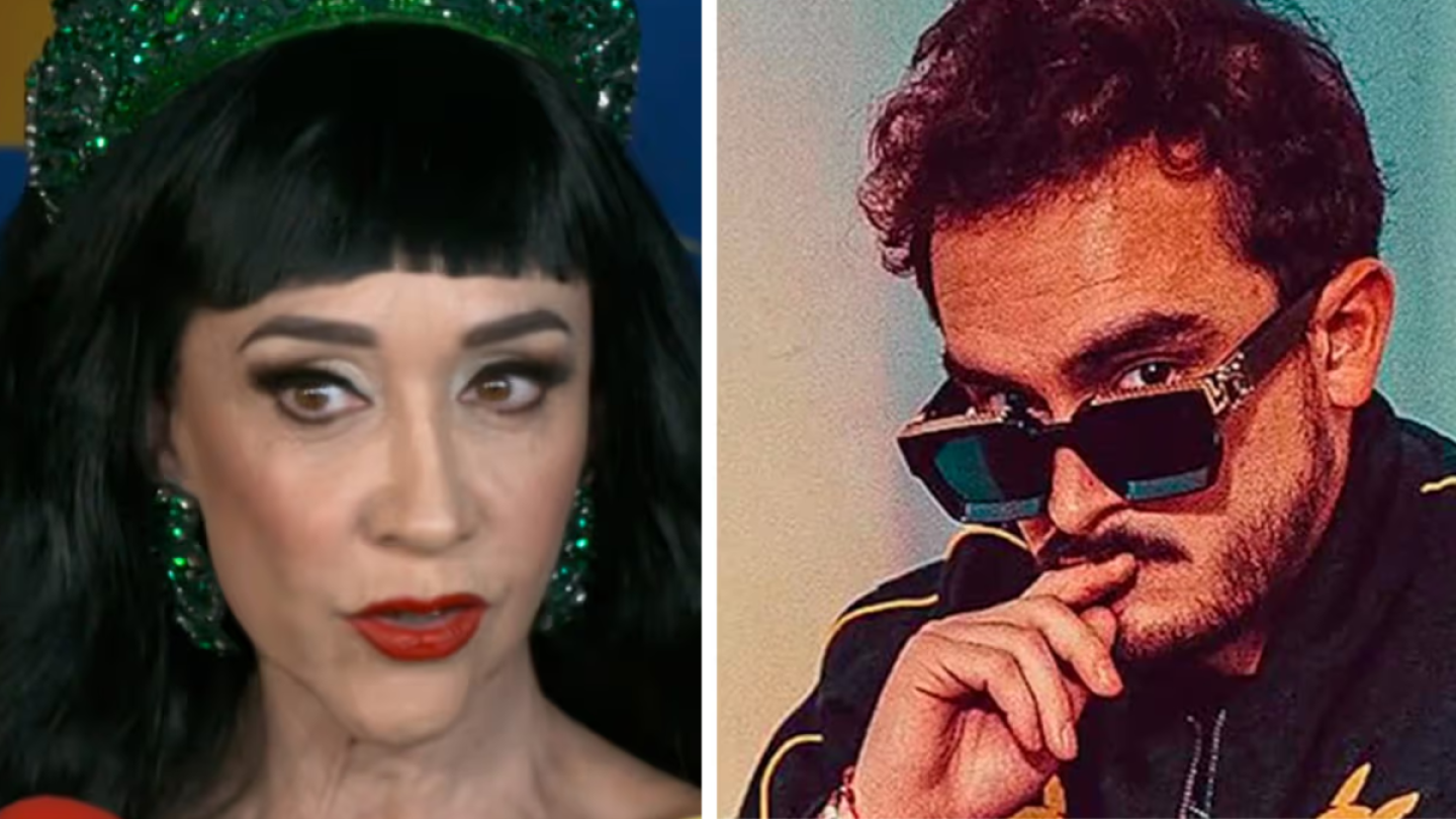 ¿Mhoni Vidente predice el fin de Susana Zabaleta y Ricardo Pérez tras pleito con la prensa y abucheos?