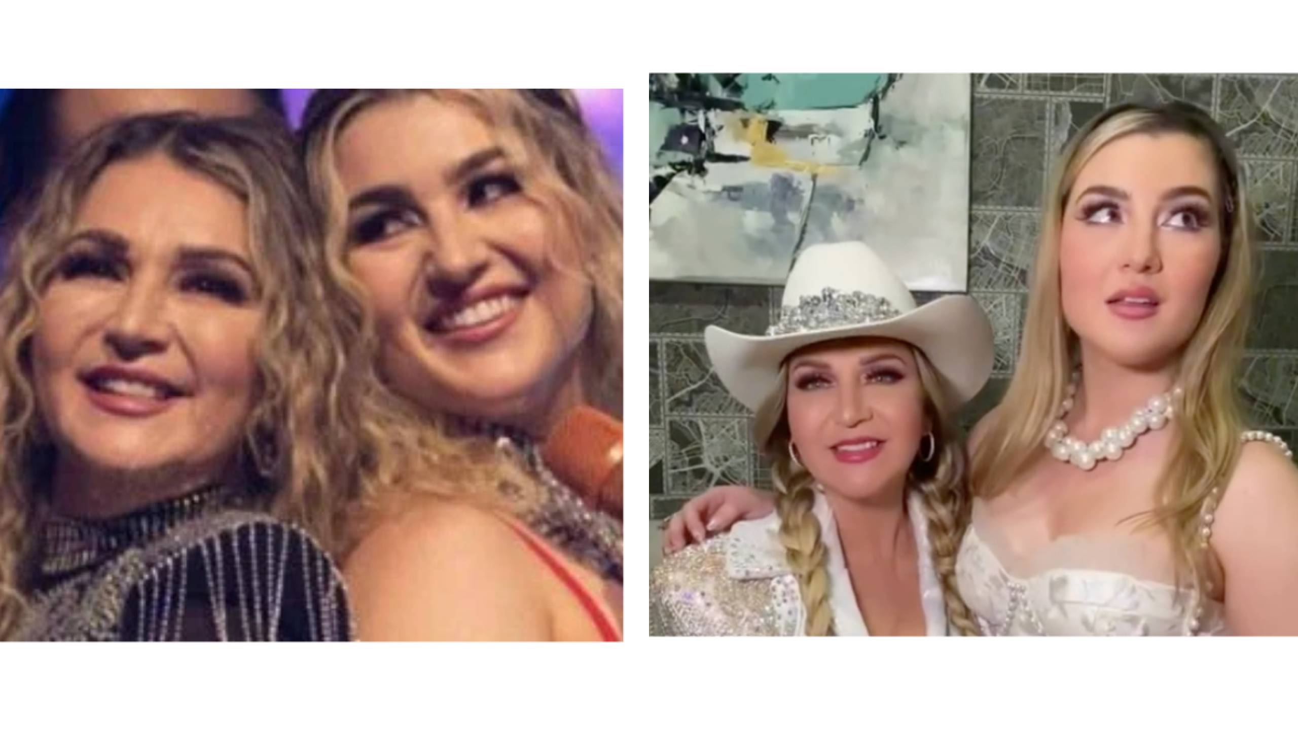 Hija de Alicia Villarreal