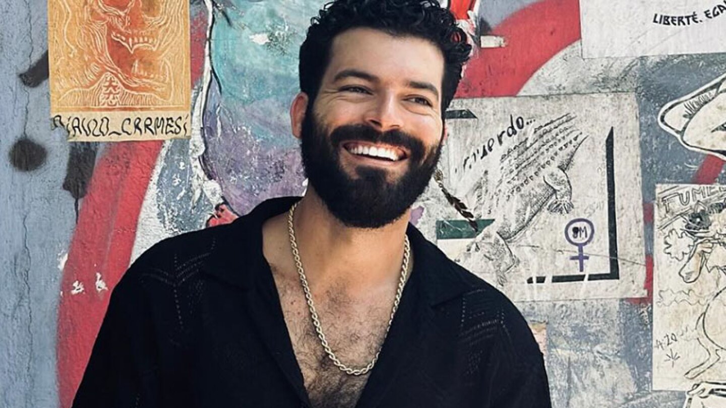 Adrián Di Monte habla de su salud mental