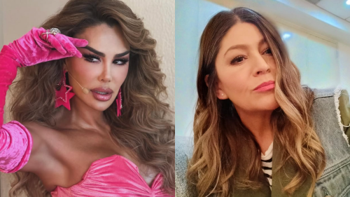 Ninel Conde protagonizó un incómodo momento con Martha Figueroa