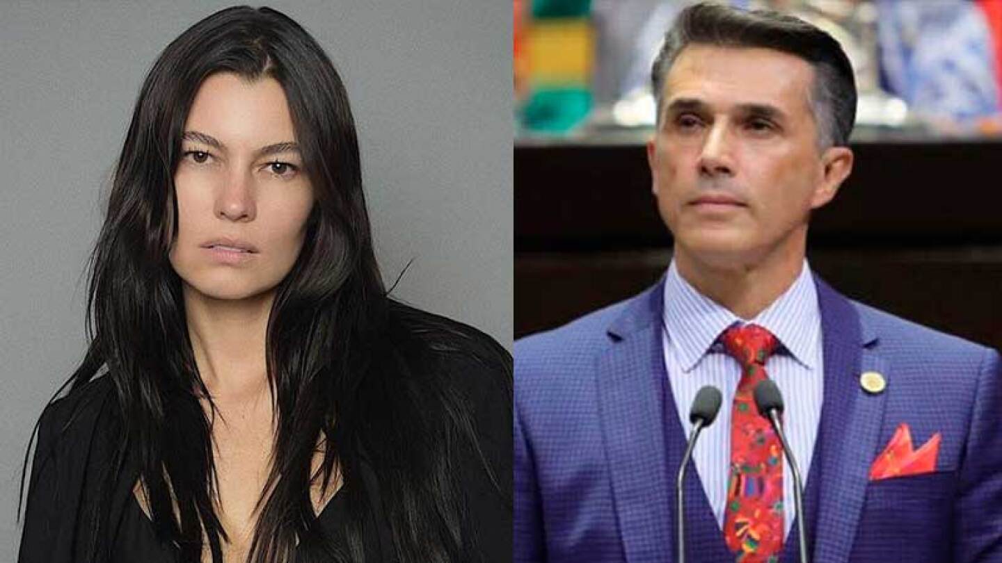 Sergio Mayer ataca nuevamente a Natália Subtil