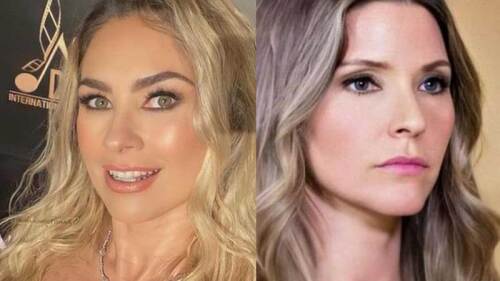 Issabela Camil rompe el silencio, ¿hay enemistad con Aracely por Luis Miguel?