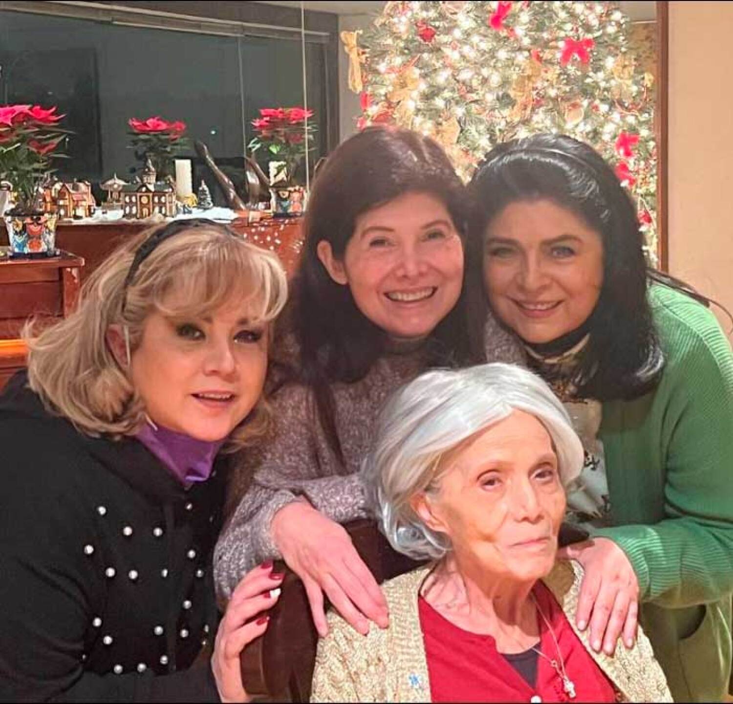 José Eduardo Derbez se despide su abuela con emotivo mensaje en redes